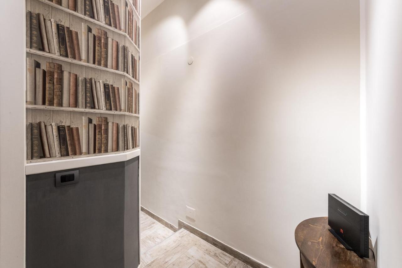 Casa Calu' Apartment Napoli Ngoại thất bức ảnh