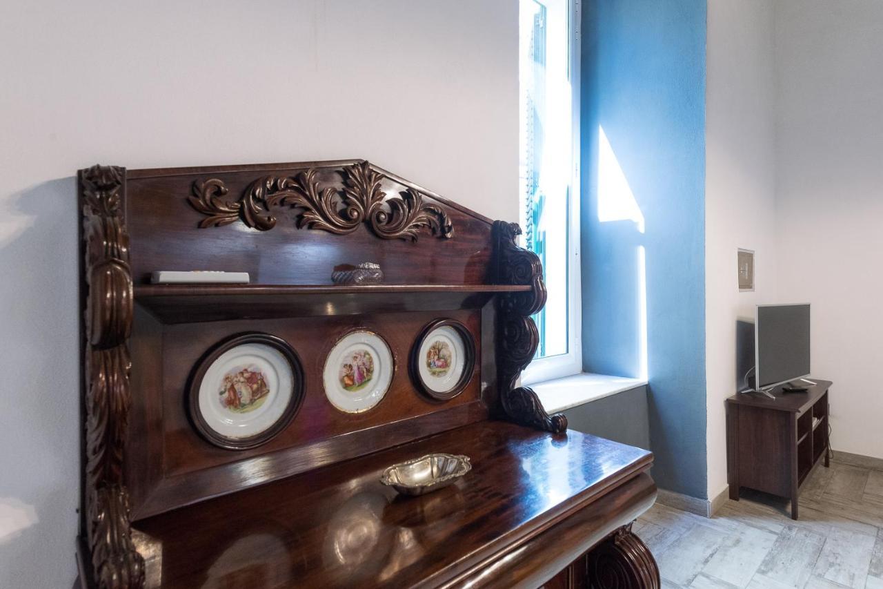 Casa Calu' Apartment Napoli Ngoại thất bức ảnh