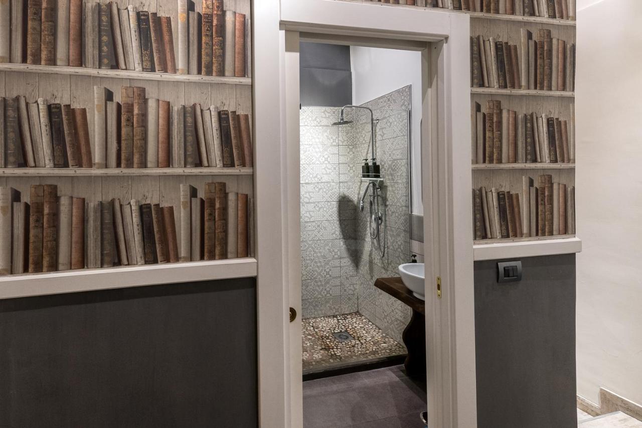 Casa Calu' Apartment Napoli Ngoại thất bức ảnh