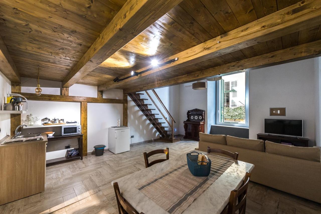 Casa Calu' Apartment Napoli Ngoại thất bức ảnh