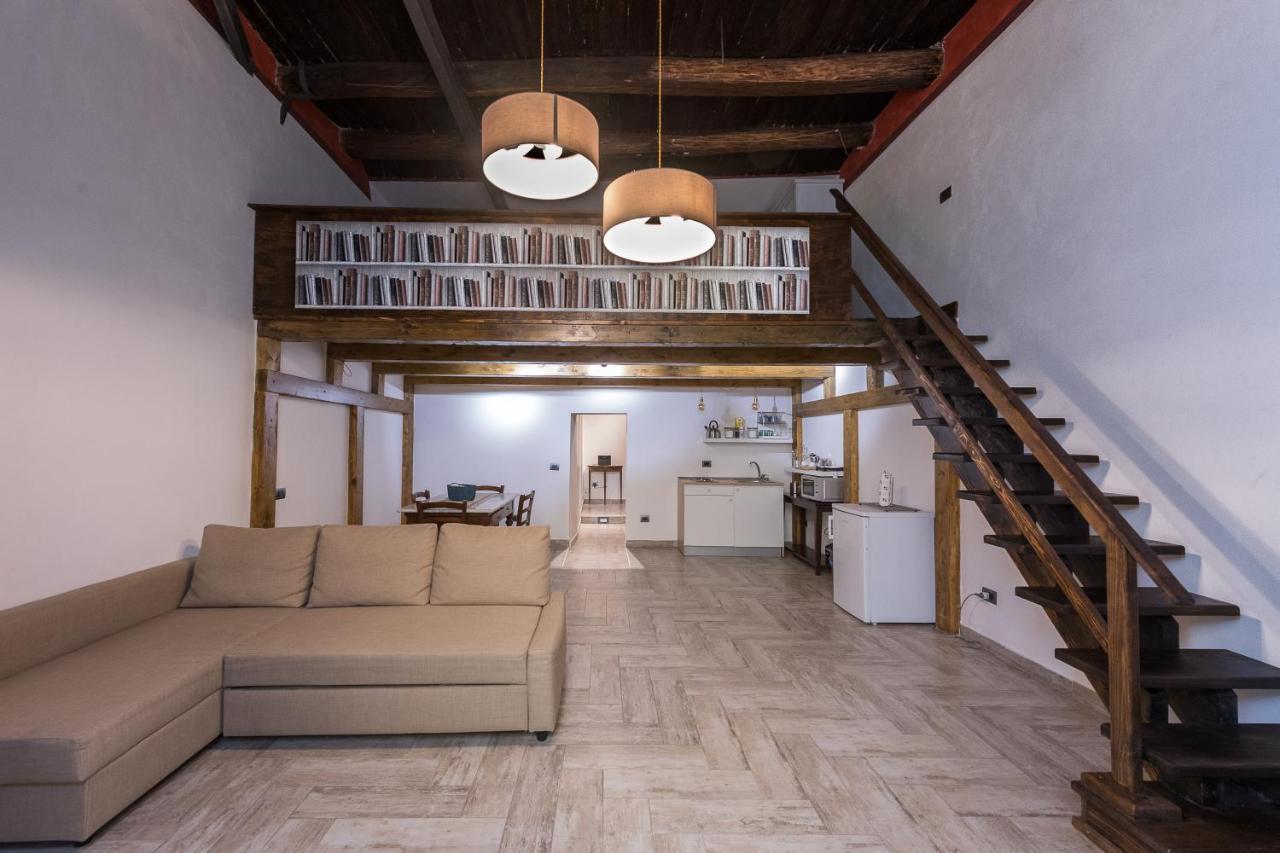 Casa Calu' Apartment Napoli Ngoại thất bức ảnh