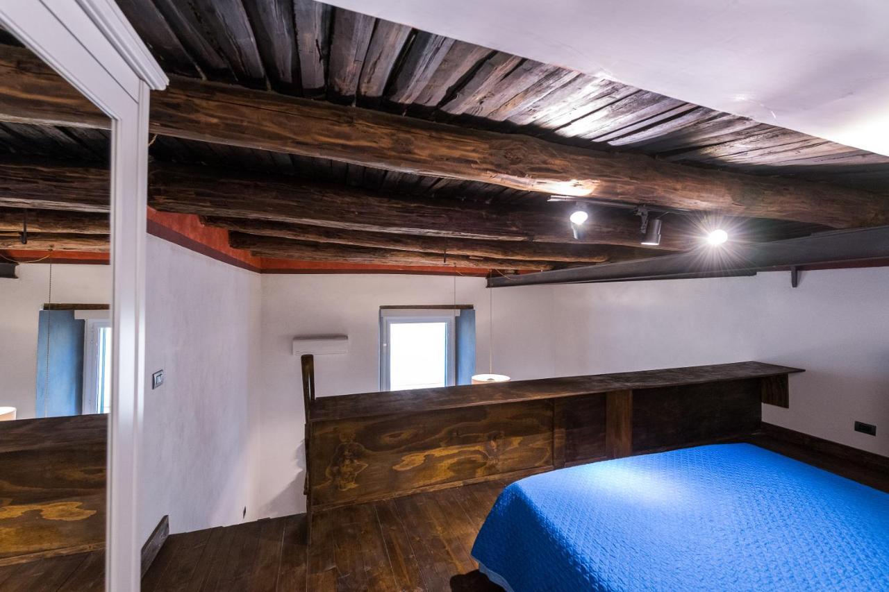 Casa Calu' Apartment Napoli Ngoại thất bức ảnh