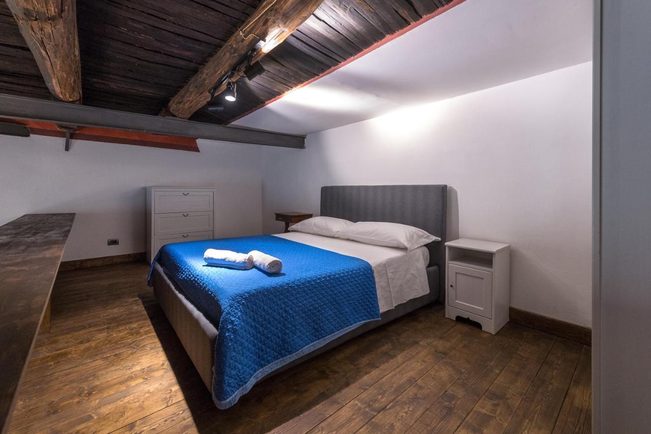 Casa Calu' Apartment Napoli Ngoại thất bức ảnh